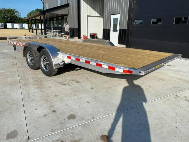 new Car Haulers / Racing Trailers H and H Trailer  for sale, in Fulton, IL Thumbnail 3