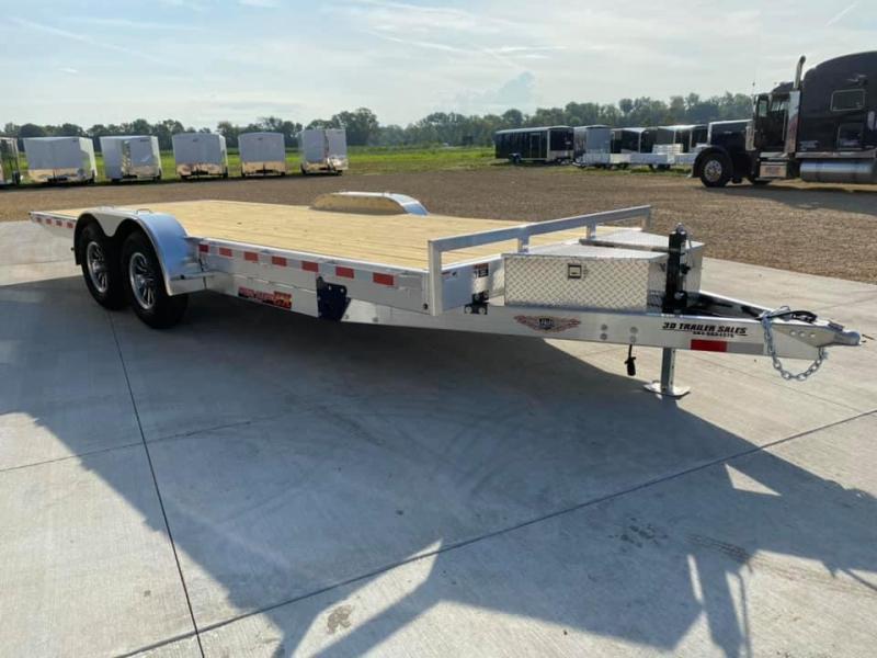 new Car Haulers / Racing Trailers H and H Trailer  for sale, in Fulton, IL Thumbnail 6