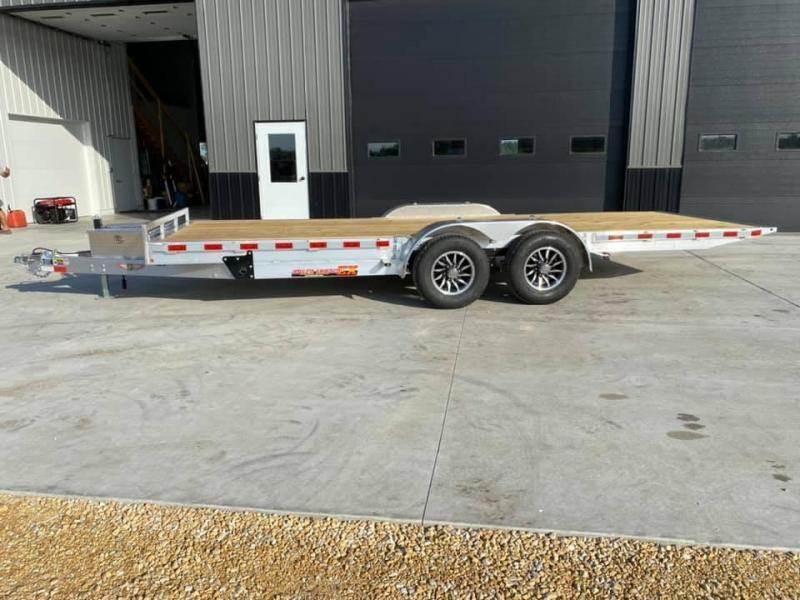 new Car Haulers / Racing Trailers H and H Trailer  for sale, in Fulton, IL Thumbnail 2