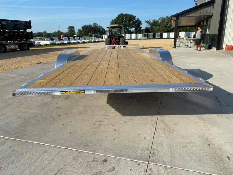 new Car Haulers / Racing Trailers H and H Trailer  for sale, in Fulton, IL Thumbnail 4