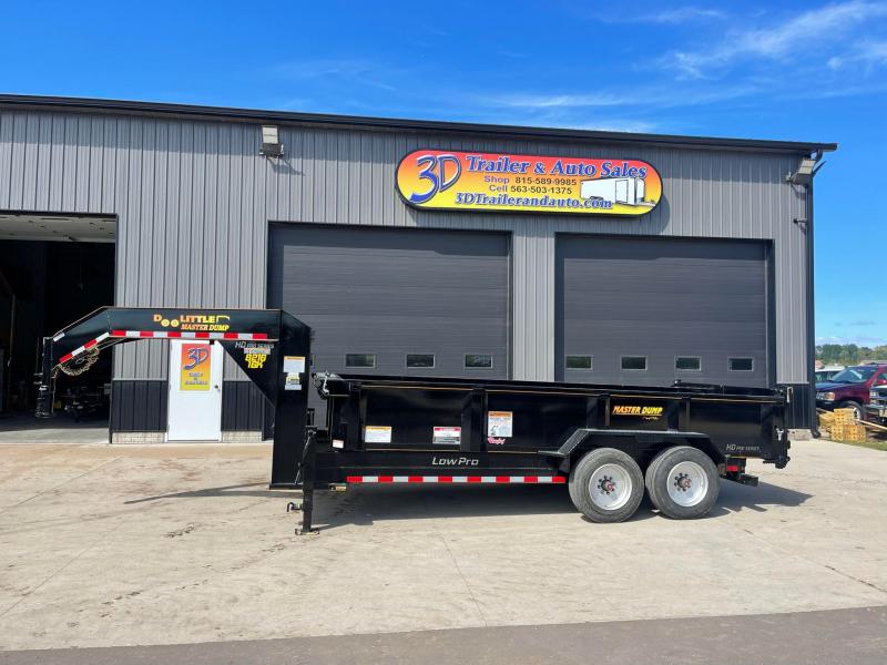 new Dump Trailers Doolittle Trailer Mfg  for sale, in Fulton, IL Thumbnail 2