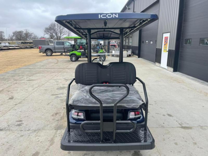 25+ Icon Golf Cart 6 Seater