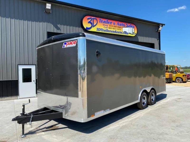 2023 Formula Trailers 7' X 16' X 7' Traverse Enclosed Cargo Trailer 3d Trailer & Auto Your