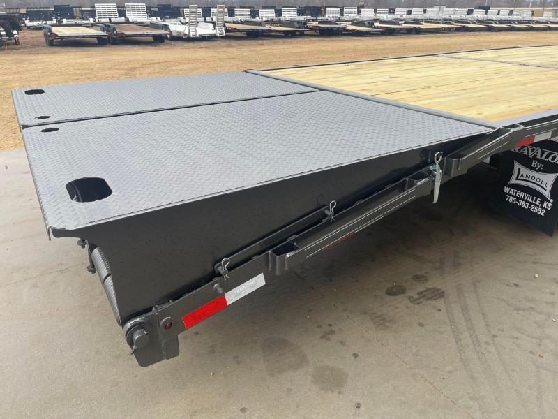 new Equipment / Flatbed Trailers Travalong  for sale, in Fulton, IL Thumbnail 4