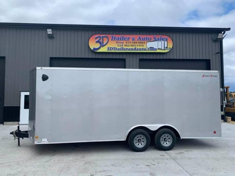 new Cargo (Enclosed) Trailers Wells Cargo  for sale, in Fulton, IL Thumbnail 4