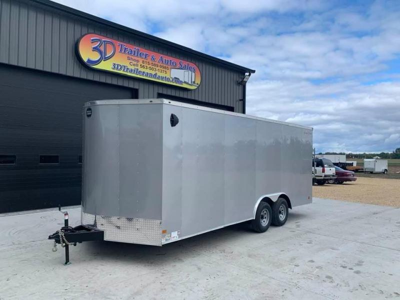 new Cargo (Enclosed) Trailers Wells Cargo  for sale, in Fulton, IL image-1