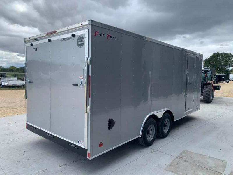 new Cargo (Enclosed) Trailers Wells Cargo  for sale, in Fulton, IL Thumbnail 5