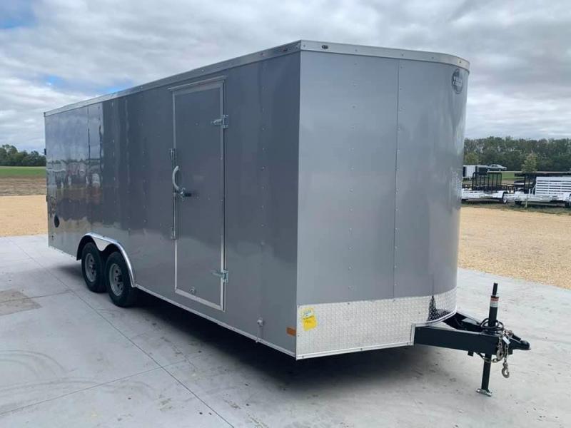 new Cargo (Enclosed) Trailers Wells Cargo  for sale, in Fulton, IL Thumbnail 2