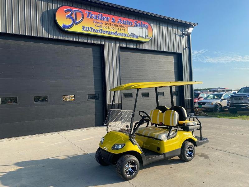 2022 ICON I40 48v ELECTRIC GOLF CART 4 SEATER 2022 ICON I40 48v ELECTRIC GOLF CART 4 SEATER