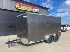 2022 Formula Trailers 7' X 14' X 7' Traverse Enclosed Cargo Trailer 2022 Formula Trailers 7' X 14' X 7' Traverse Enclosed Cargo Trailer