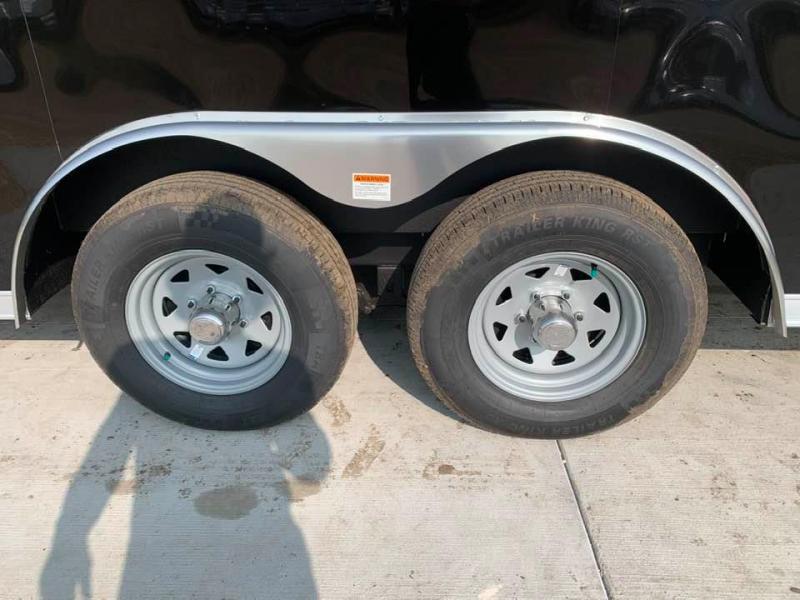 new Cargo (Enclosed) Trailers Discovery Trailers  for sale, in Fulton, IL Thumbnail 9