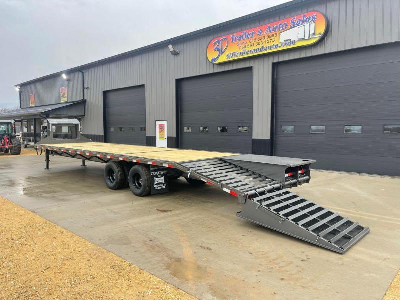 new Equipment / Flatbed Trailers Travalong  for sale, in Fulton, IL Thumbnail 6