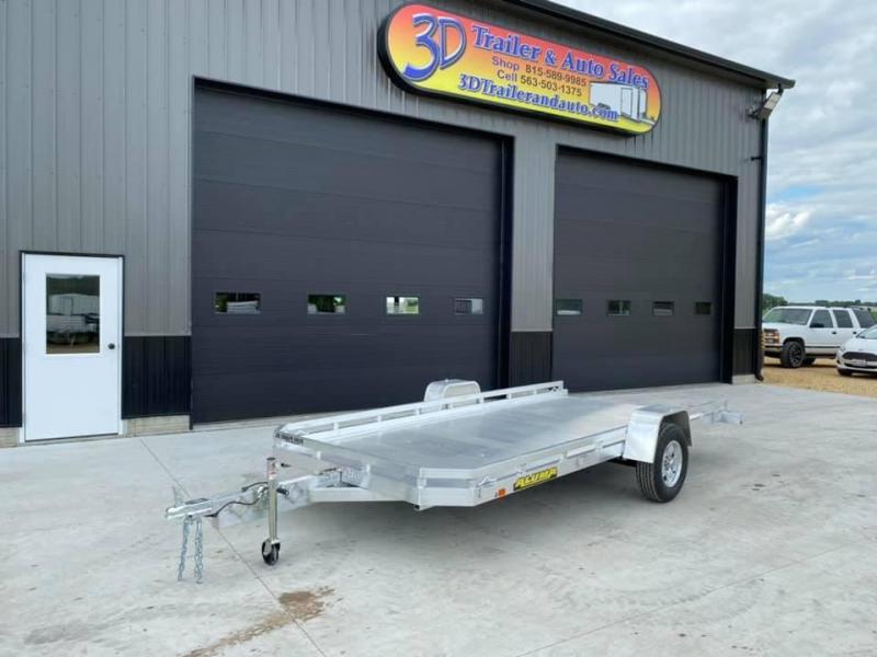 2021 Aluma 78"x14" STilt Utility Trailer Utility Trailer 2021 Aluma 78"x14" STilt Utility Trailer Utility Trailer