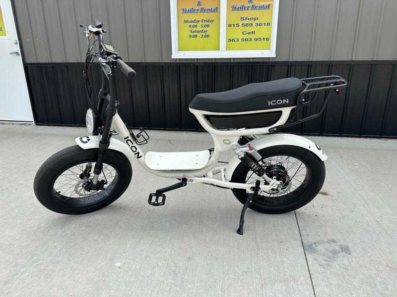 2023 ICON Electric EBIKE EB01! Loaded and Ready to ride!! Let this high powered and comfortable EBIKE take you right in to Summer!  Y0tg9Ysbofcv