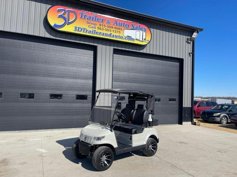 2022 Epic E20 Golf Cart Electric Vehicle 3d Trailer & Auto Your