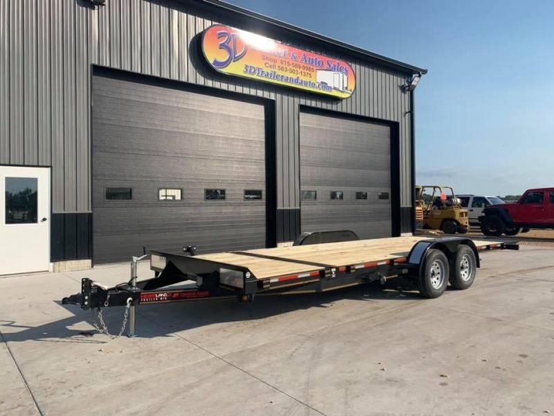 2020 Heartland 22' 7K GVWR Suretilt Car Trailer 2020 Heartland 22' 7K GVWR Suretilt Car Trailer