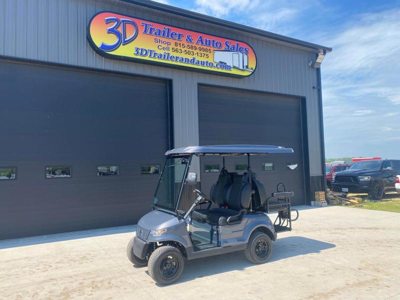 2022 Epic E40 Golf Cart Electric Vehicle by ICON 2022 Epic E40 Golf Cart Electric Vehicle by ICON