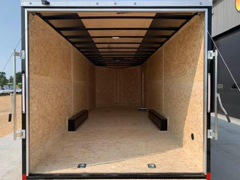 new Cargo (Enclosed) Trailers Discovery Trailers  for sale, in Fulton, IL Thumbnail 7