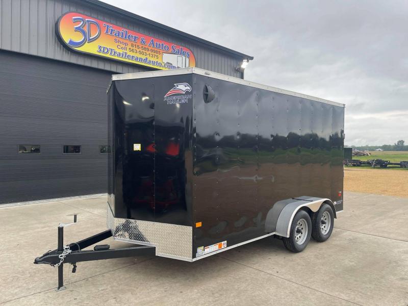 new Cargo (Enclosed) Trailers American Hauler  for sale, in Fulton, IL image-1