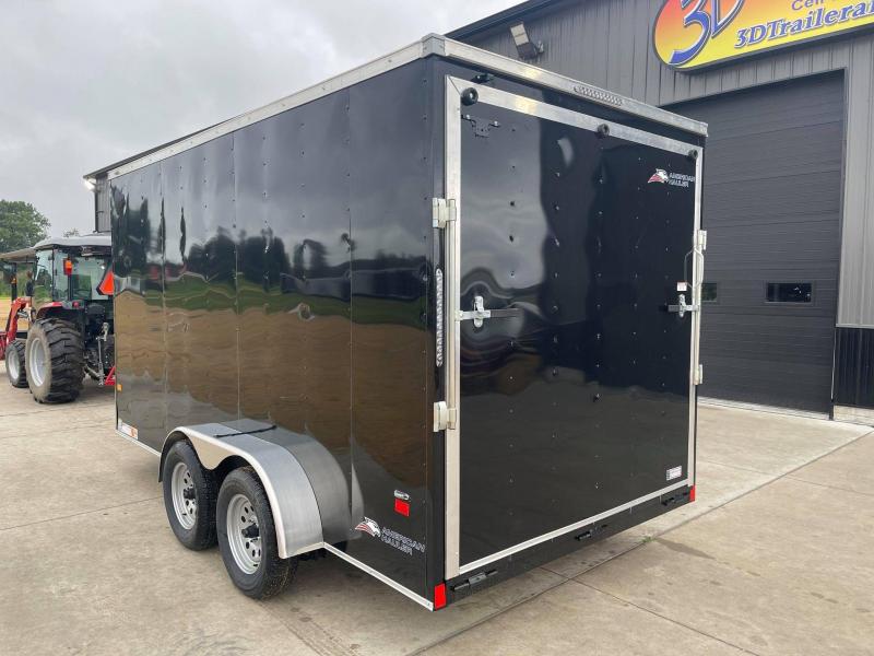 new Cargo (Enclosed) Trailers American Hauler  for sale, in Fulton, IL Thumbnail 2
