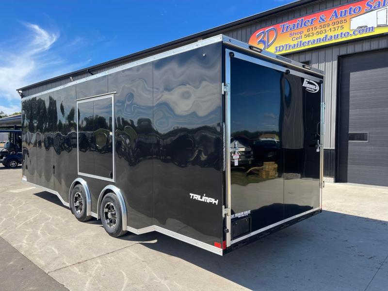 new Cargo (Enclosed) Trailers Formula Trailers  for sale, in Fulton, IL Thumbnail 3