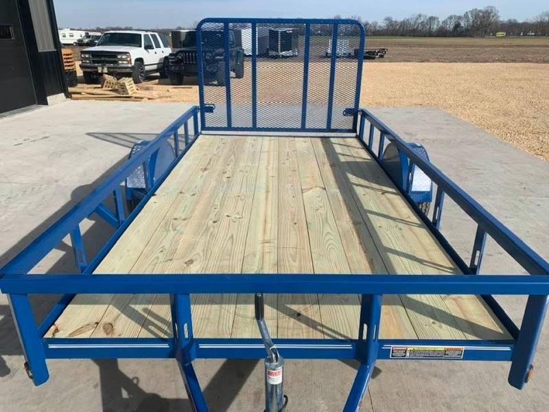 new Utility Trailers Heartland  for sale, in Fulton, IL Thumbnail 4