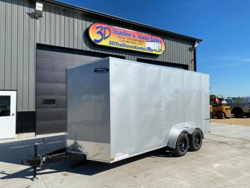 2023 Formula Trailers 7' X 16' X 7' Traverse Enclosed Cargo Trailer 2023 Formula Trailers 7' X 16' X 7' Traverse Enclosed Cargo Trailer