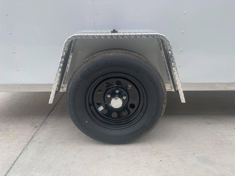 new Cargo (Enclosed) Trailers Impact Trailers  for sale, in Fulton, IL Thumbnail 8