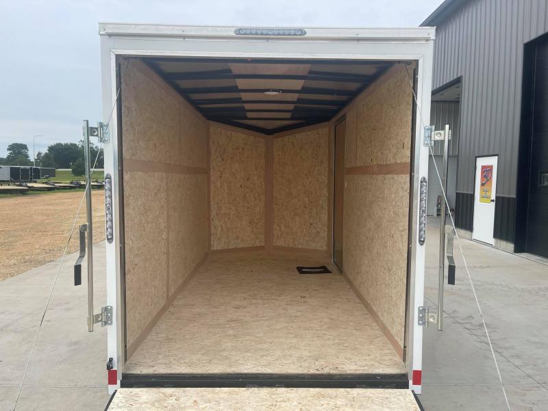 new Cargo (Enclosed) Trailers Impact Trailers  for sale, in Fulton, IL Thumbnail 5