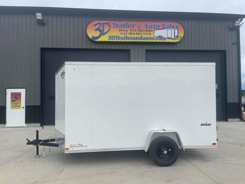 new Cargo (Enclosed) Trailers Impact Trailers  for sale, in Fulton, IL Thumbnail 2