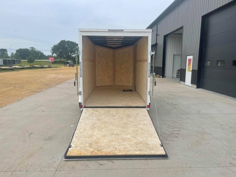 new Cargo (Enclosed) Trailers Impact Trailers  for sale, in Fulton, IL Thumbnail 4