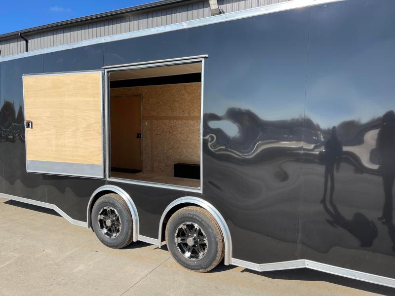 new Cargo (Enclosed) Trailers Formula Trailers  for sale, in Fulton, IL Thumbnail 7