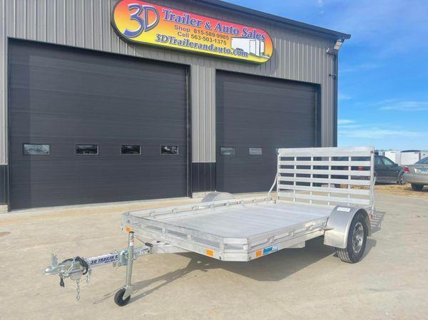 2022 ALCOM 6.5' X 12' CARGO PRO Utility Trailer 2022 ALCOM 6.5' X 12' CARGO PRO Utility Trailer