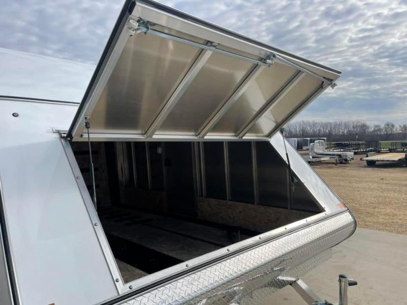 new Cargo (Enclosed) Trailers SnoPro Trailers  for sale, in Fulton, IL Thumbnail 9