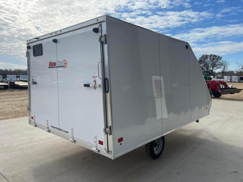 new Cargo (Enclosed) Trailers SnoPro Trailers  for sale, in Fulton, IL Thumbnail 5