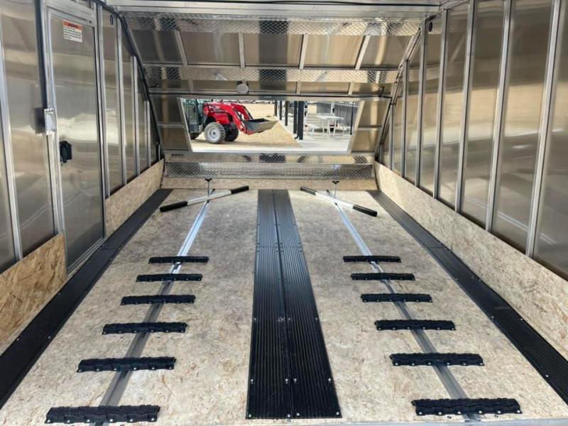 new Cargo (Enclosed) Trailers SnoPro Trailers  for sale, in Fulton, IL Thumbnail 12
