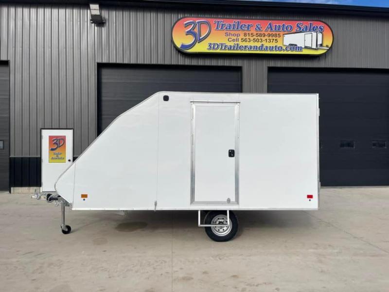 new Cargo (Enclosed) Trailers SnoPro Trailers  for sale, in Fulton, IL Thumbnail 2