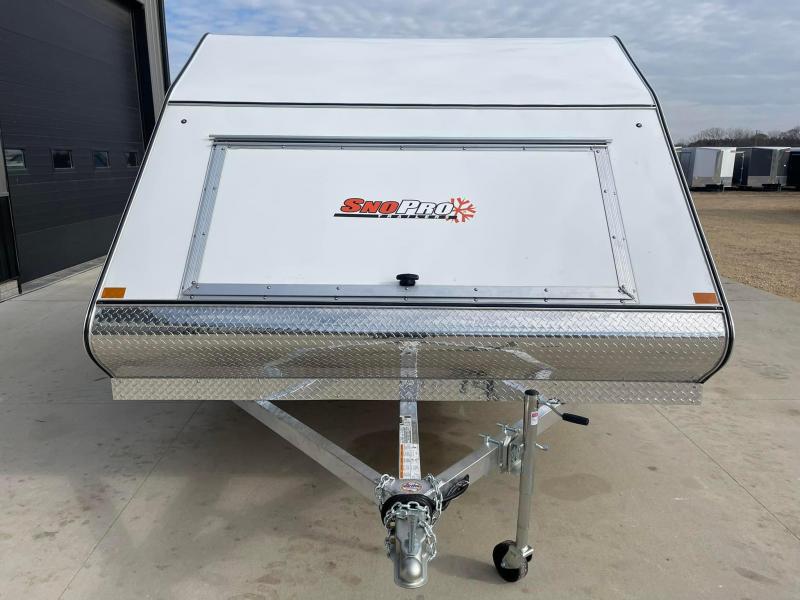 new Cargo (Enclosed) Trailers SnoPro Trailers  for sale, in Fulton, IL Thumbnail 8
