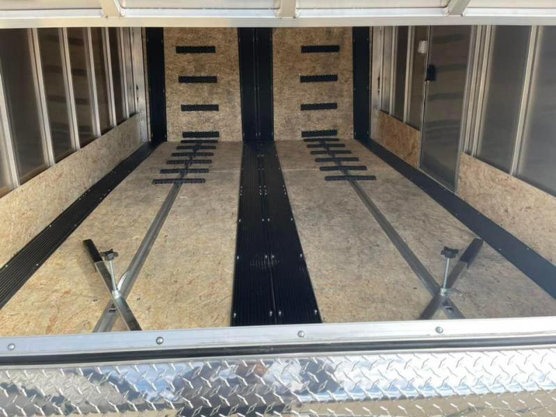 new Cargo (Enclosed) Trailers SnoPro Trailers  for sale, in Fulton, IL Thumbnail 14