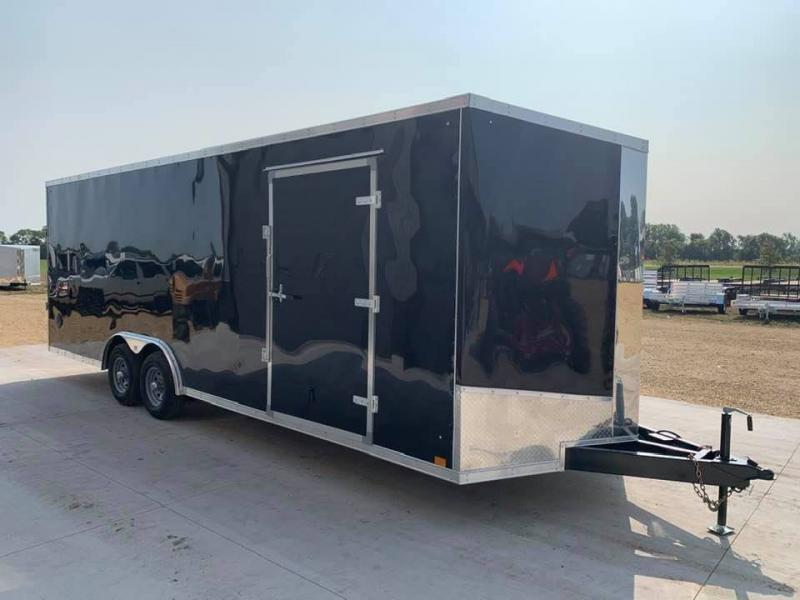 new Cargo (Enclosed) Trailers Discovery Trailers  for sale, in Fulton, IL Thumbnail 5