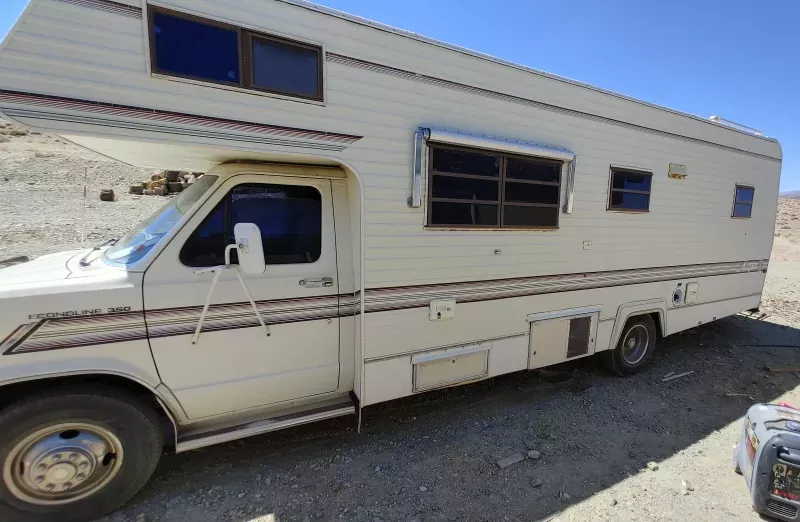used Camper / RV Jayco Other for sale, in Silver Springs, NV Thumbnail 2