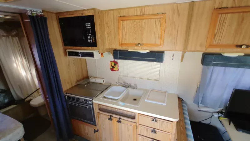 used Camper / RV Jayco Other for sale, in Silver Springs, NV Thumbnail 6