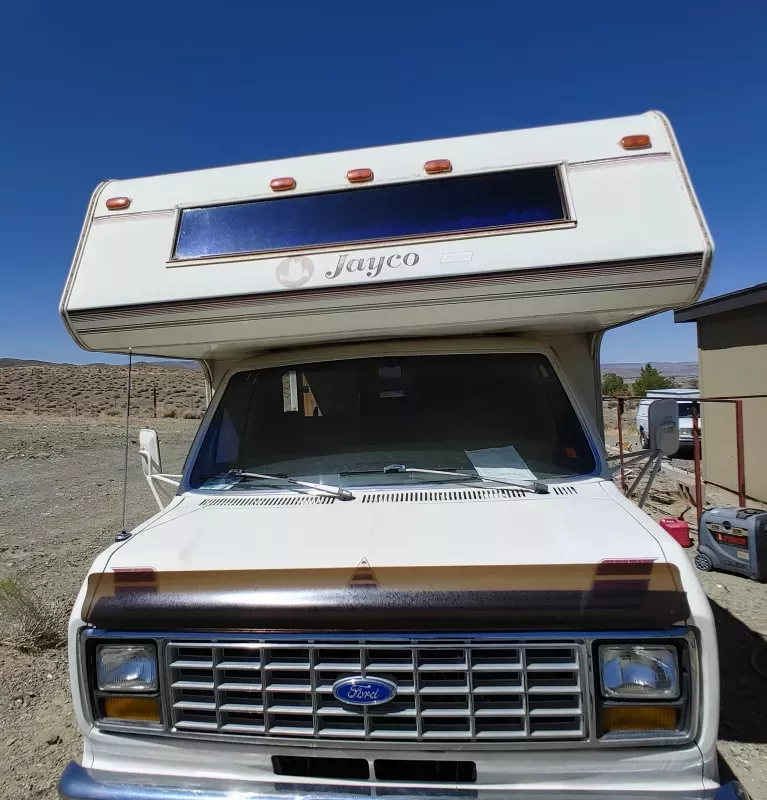 1989 Jayco Other M-2300 RBD Travel Trailers