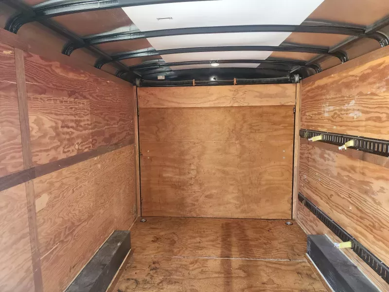 used Cargo (Enclosed) Trailers Interstate 1 Trailers  for sale, in Inyokern, CA Thumbnail 5