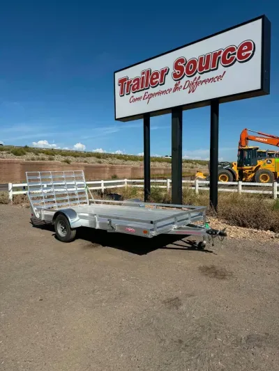 2026 ALCOM High Country 7'x14' SA-