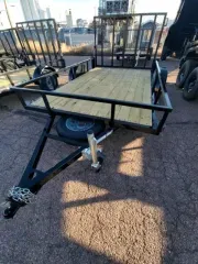 new Utility Trailers Echo Trailers  for sale, in Wheat Ridge, CO Thumbnail 1
