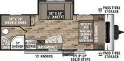 used Travel Trailers Venture  for sale, in Longmont, CO Thumbnail 2