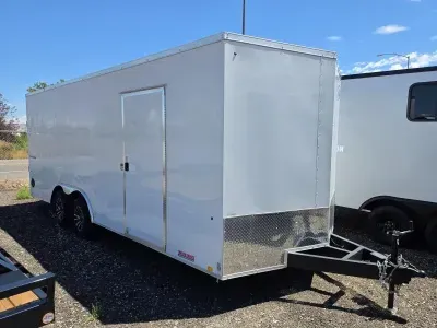 2026 Formula Trailers Traverse 8.5'x20' CH 10K-