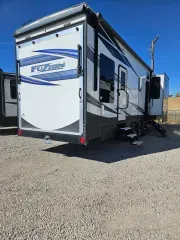 used Toy Haulers Keystone RV  for sale, in Longmont, CO Thumbnail 2