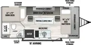 used Travel Trailers Coachmen  for sale, in Wheat Ridge, CO Thumbnail 2